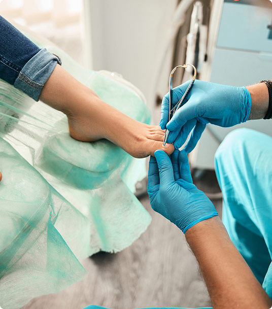 Des semelles orthopédiques conçues avec une technologie de pointe