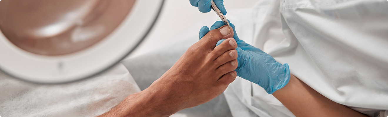 Prenez soin de vos pieds dès maintenant